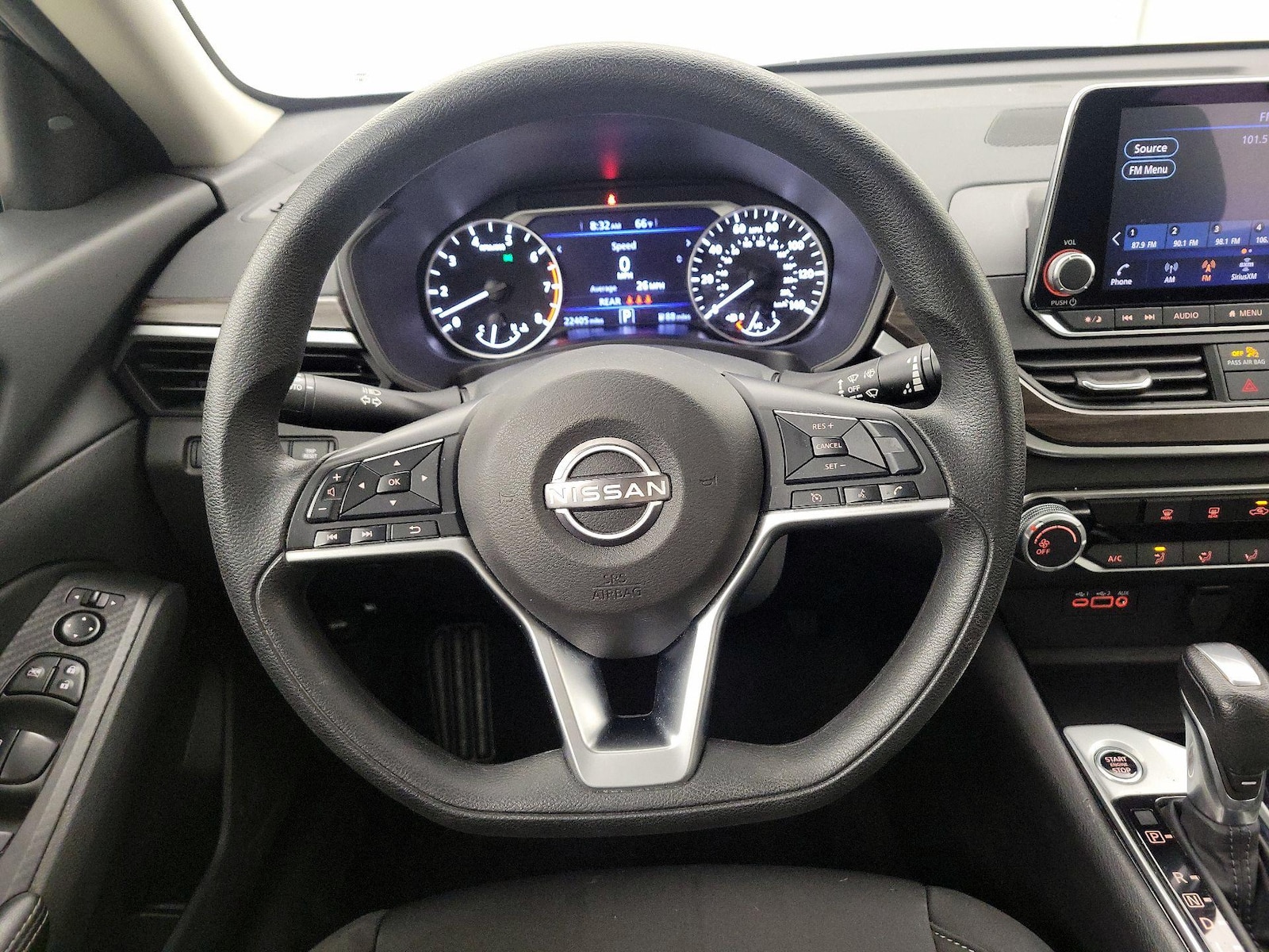 Lane Departure Warning