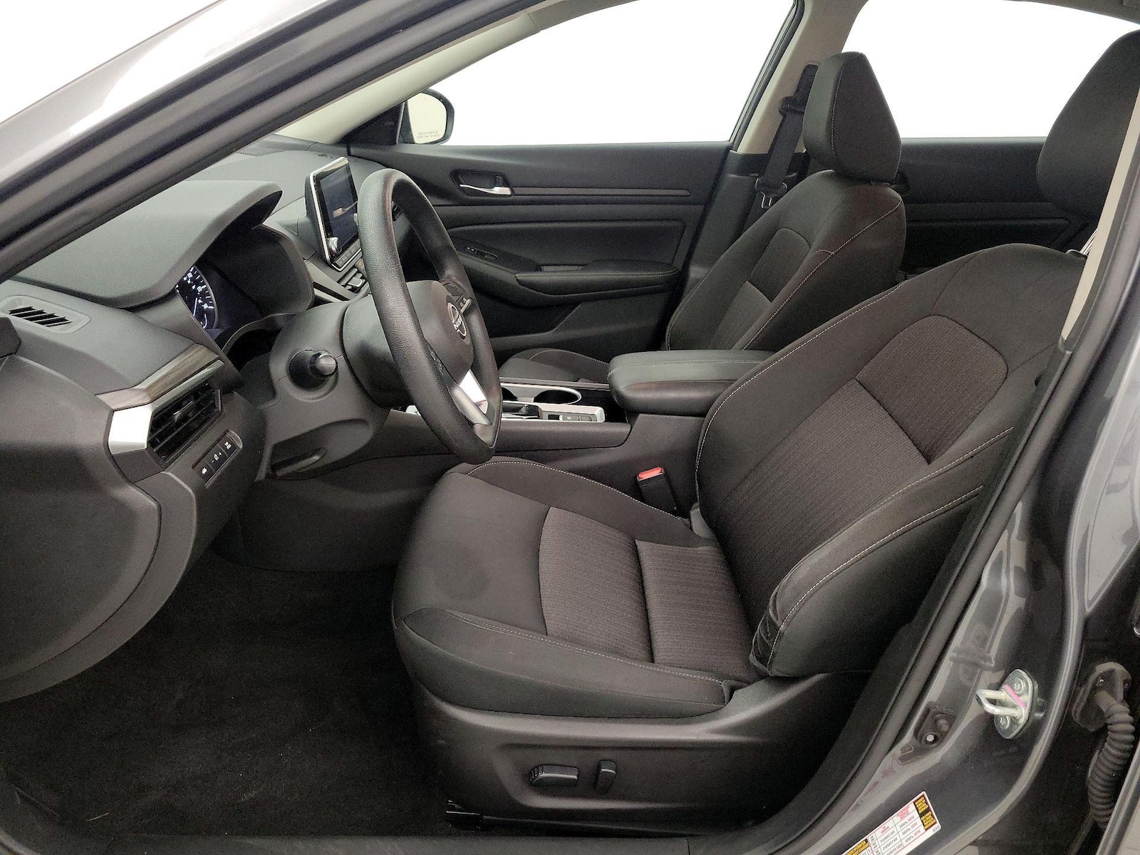 Power Seat(s) & Side Airbags