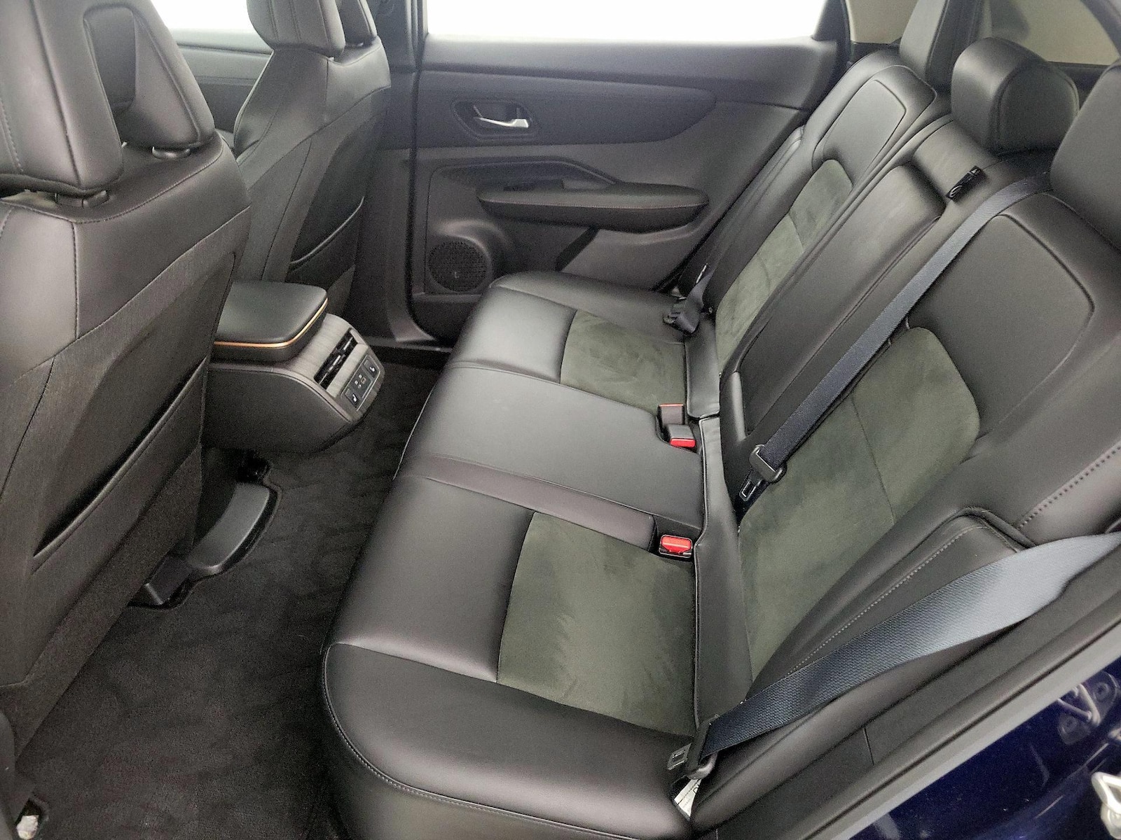 Rear Seat Heaters