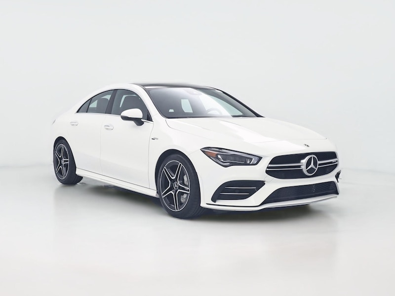 2023 Mercedes-Benz CLA35 AMG null