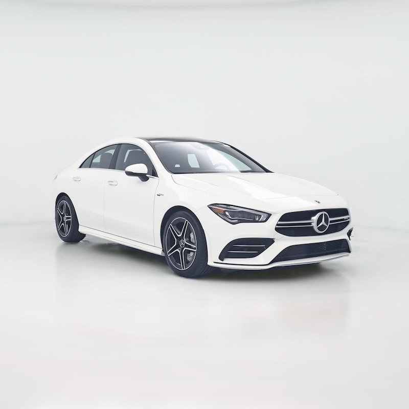 2023 Mercedes-Benz CLA35 AMG