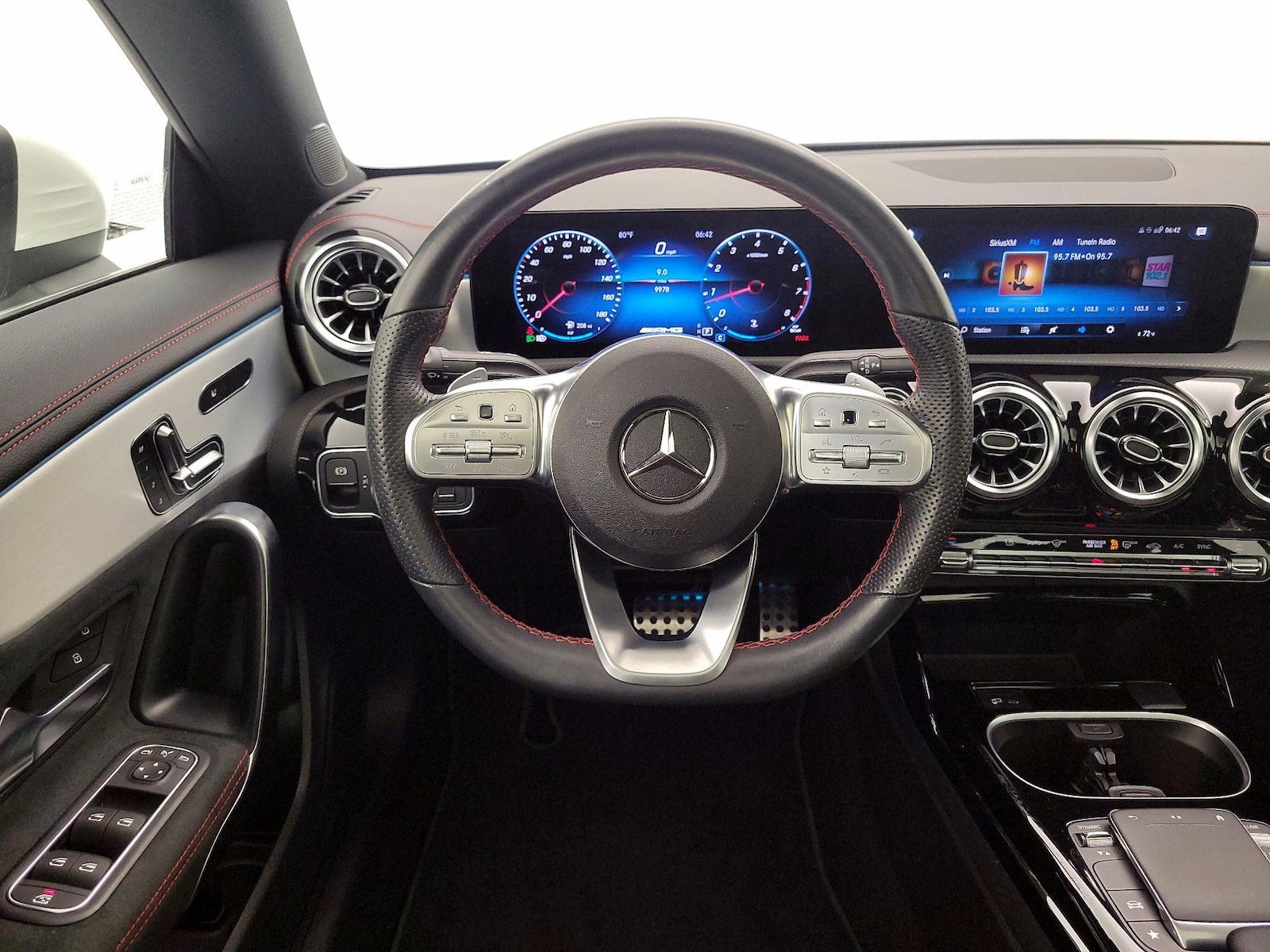 Lane Departure Warning