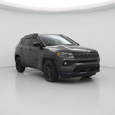 2022 Jeep Compass Altitude