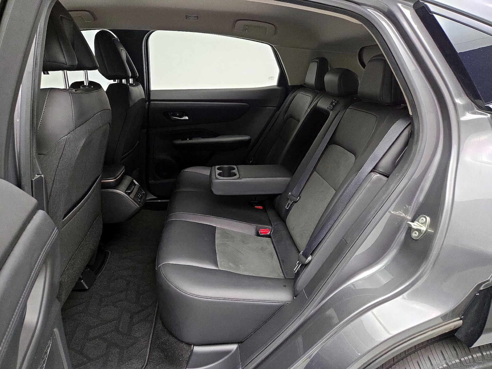 Rear Seat Heaters