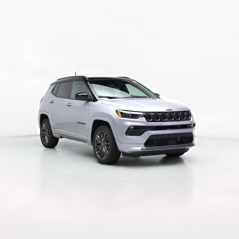 2023 Jeep Compass High Altitude