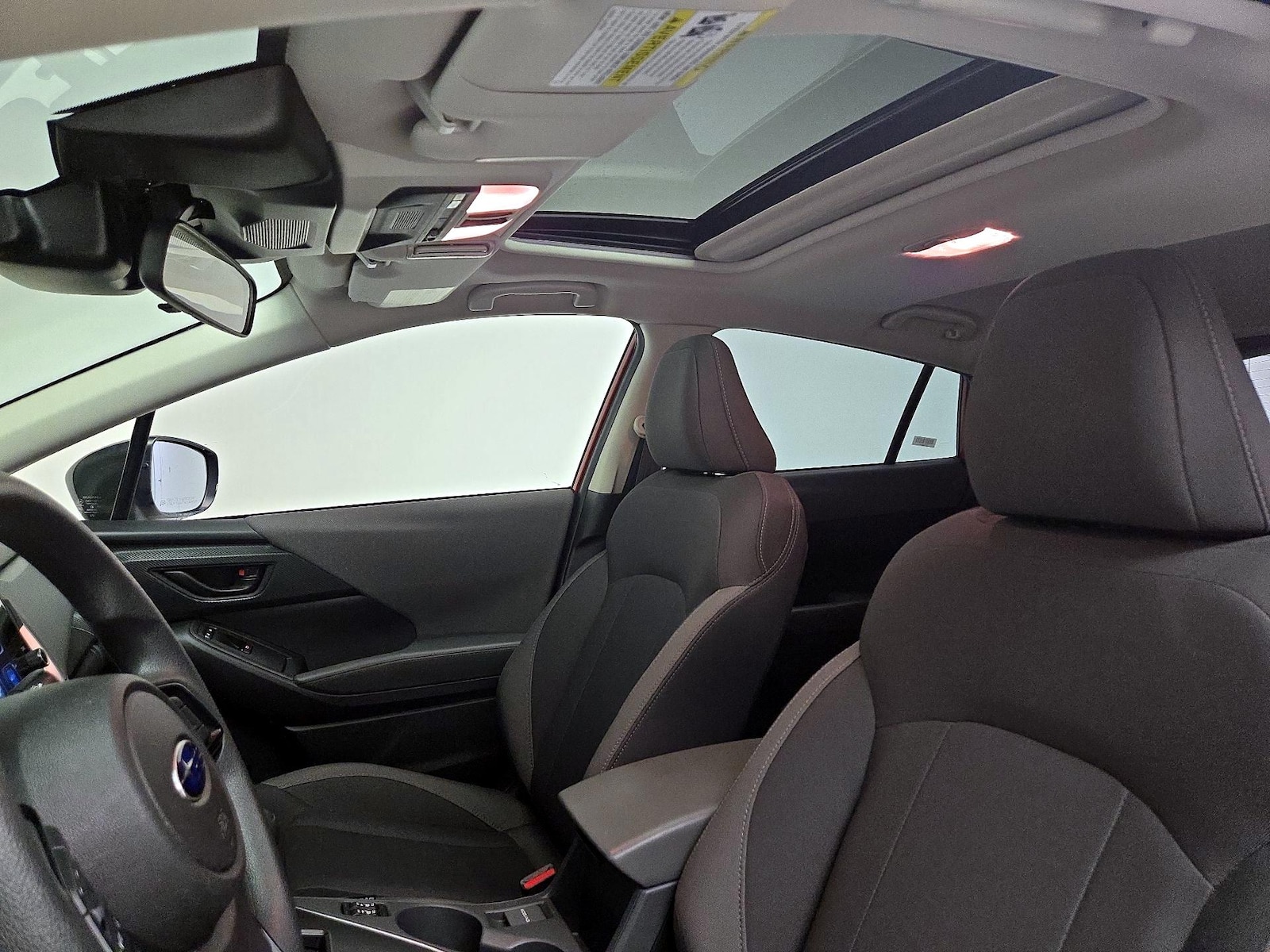 Sunroof(s) & Overhead Airbags