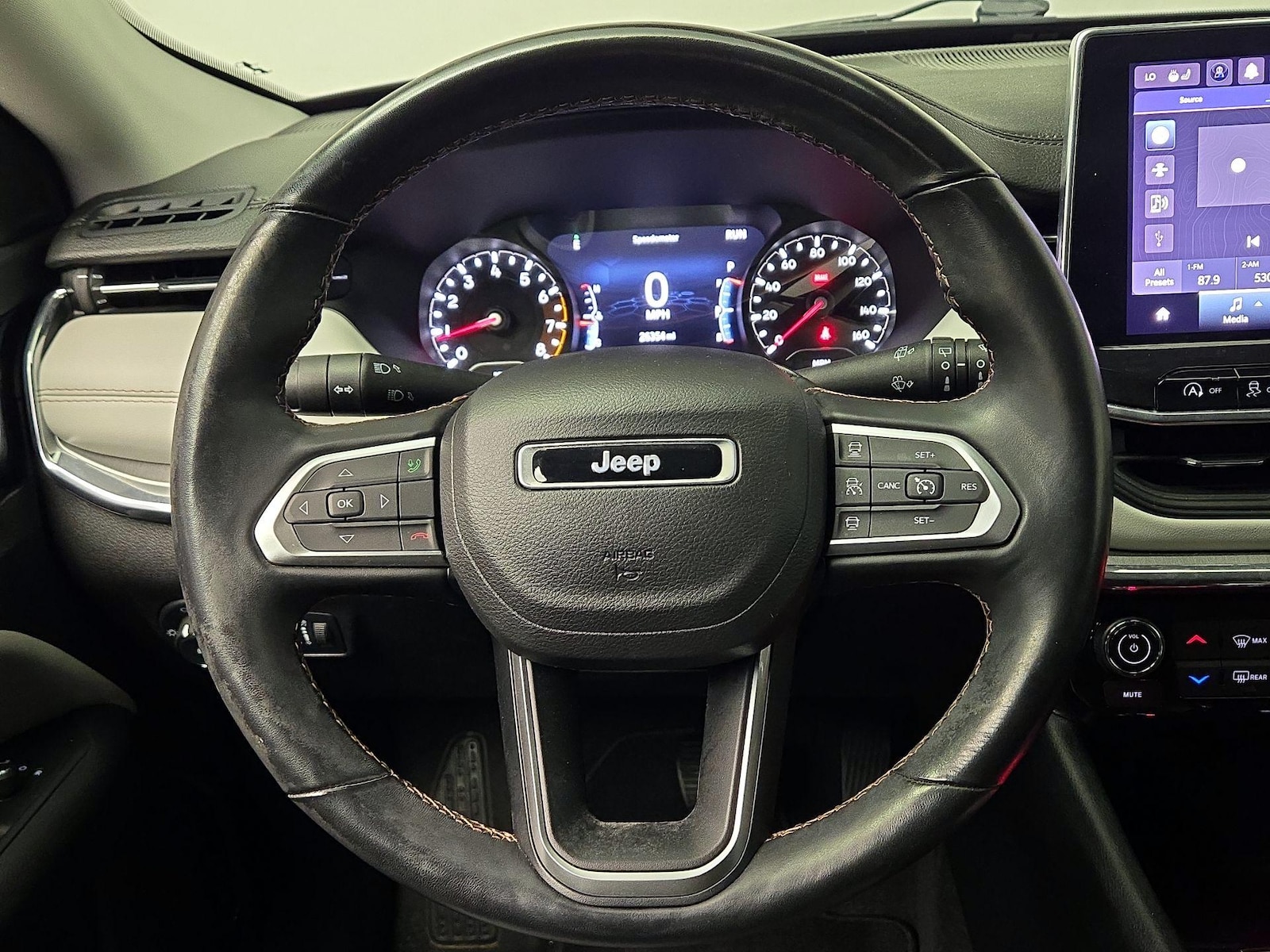 Automated Cruise Control