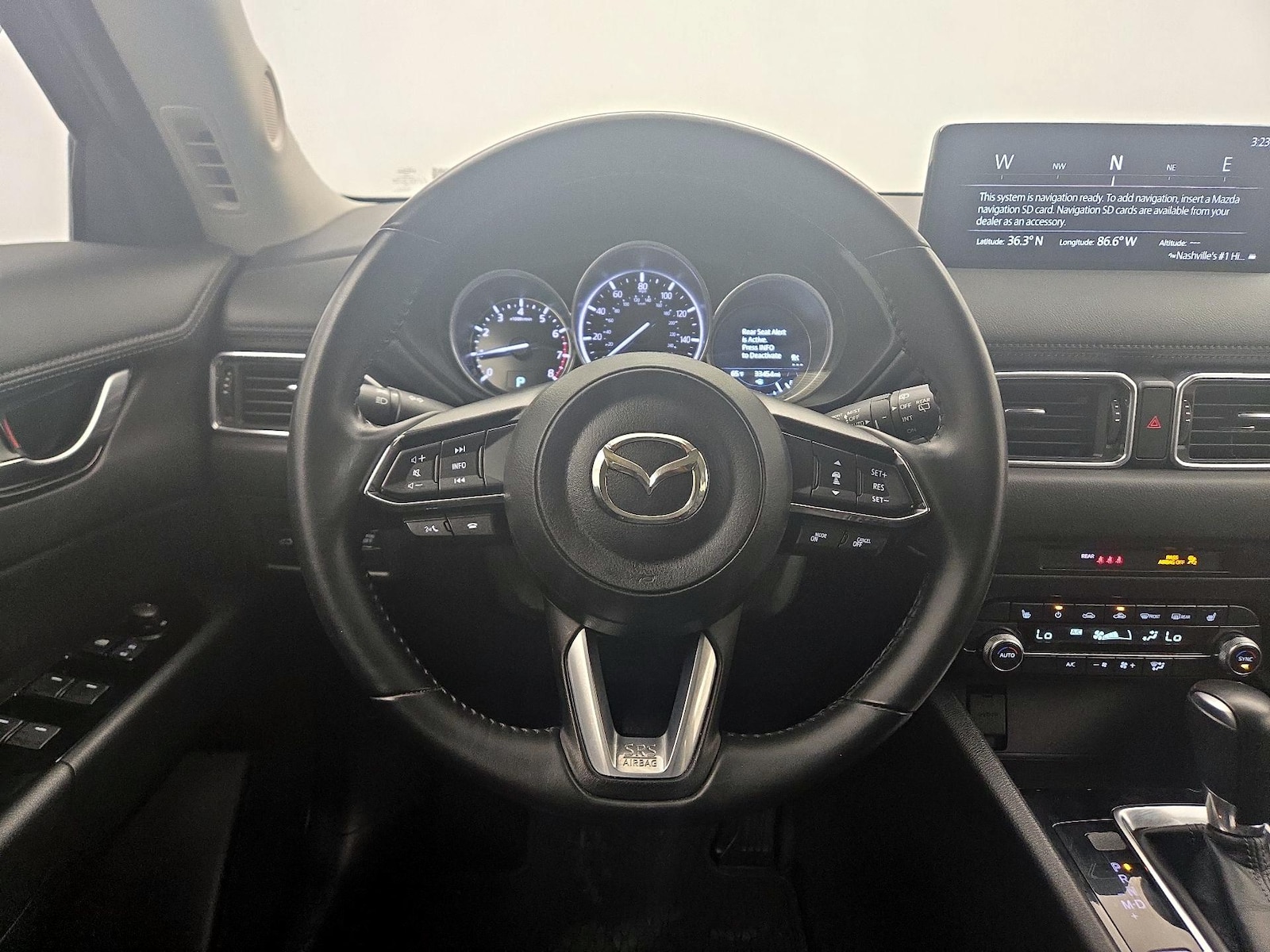 Automated Cruise Control