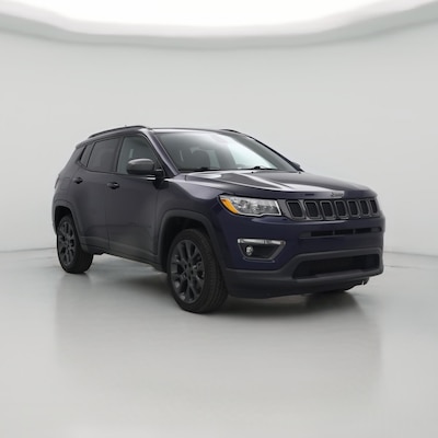 Vehicle exterior view
