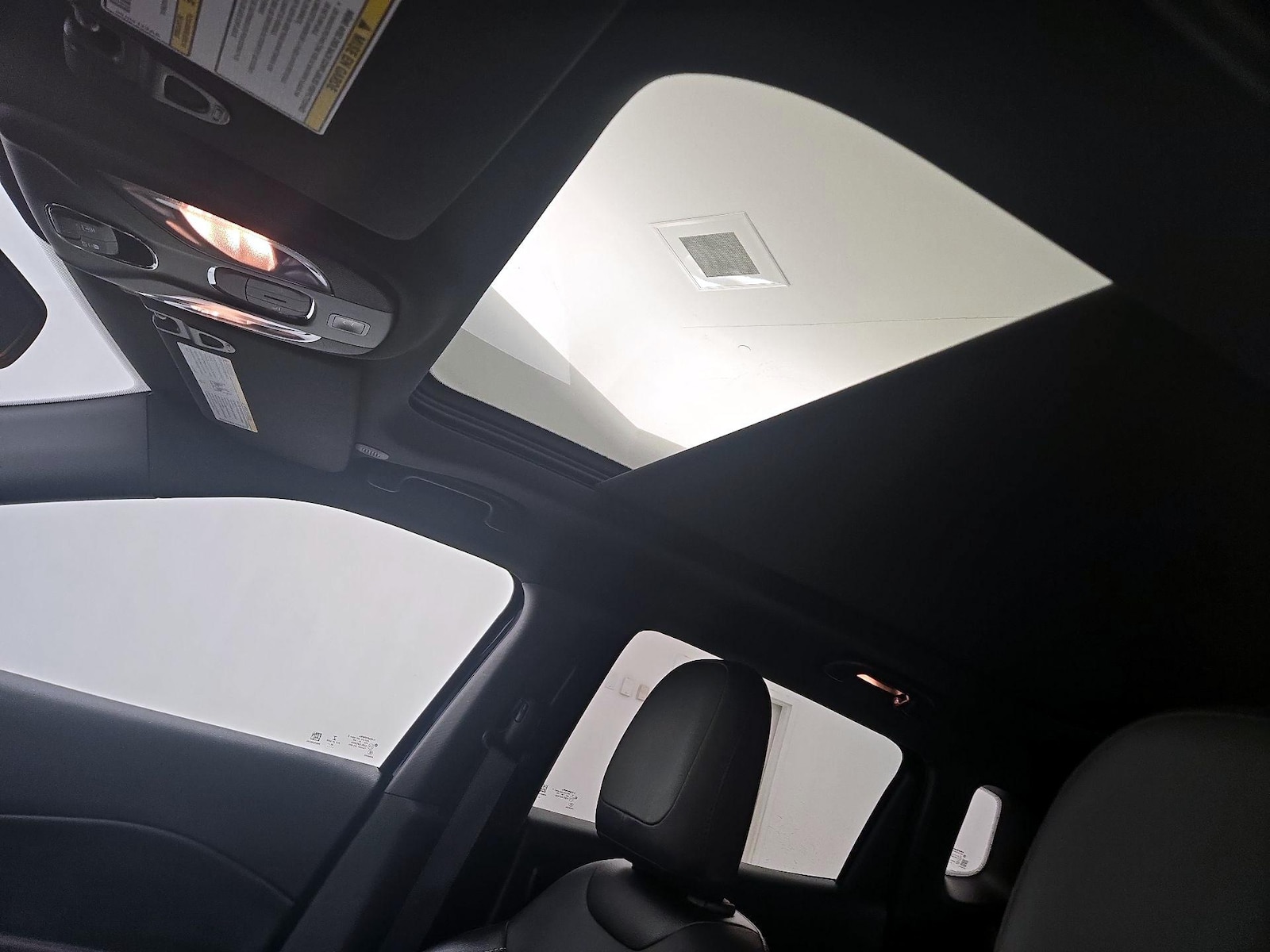 Panoramic Sunroof