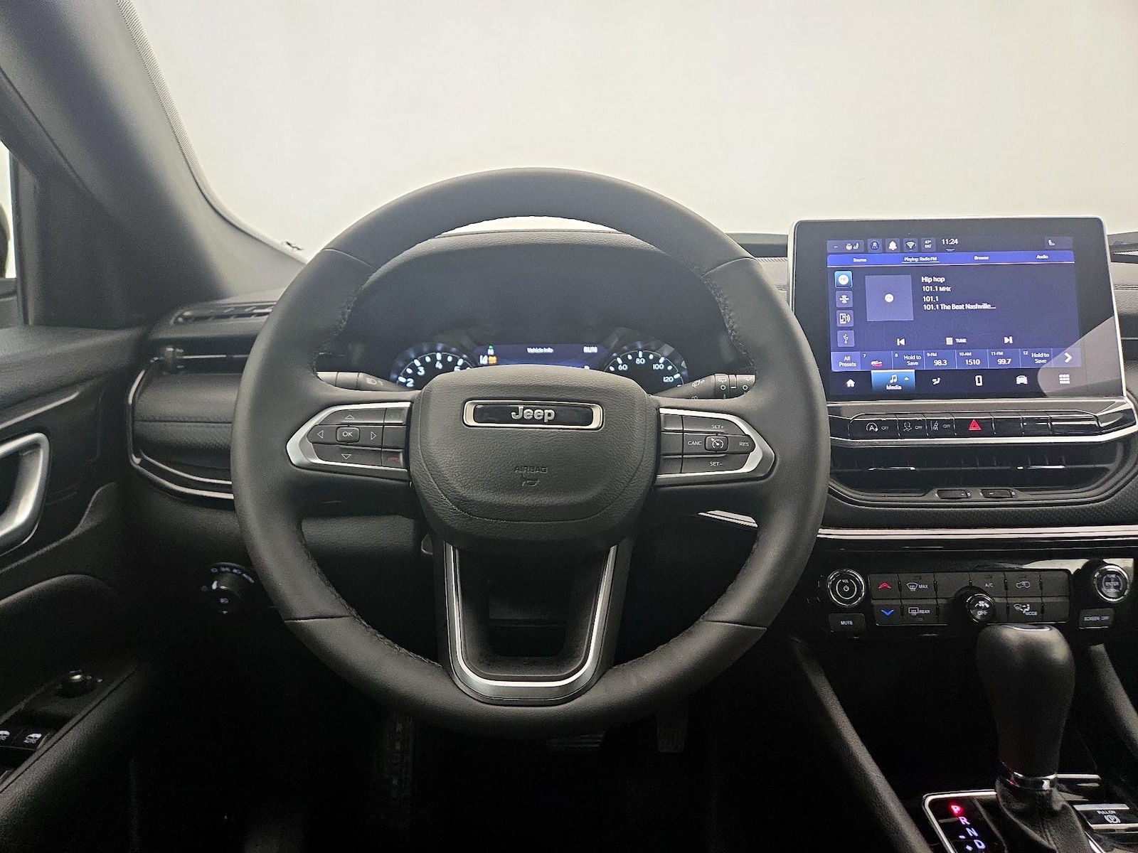 Lane Departure Warning