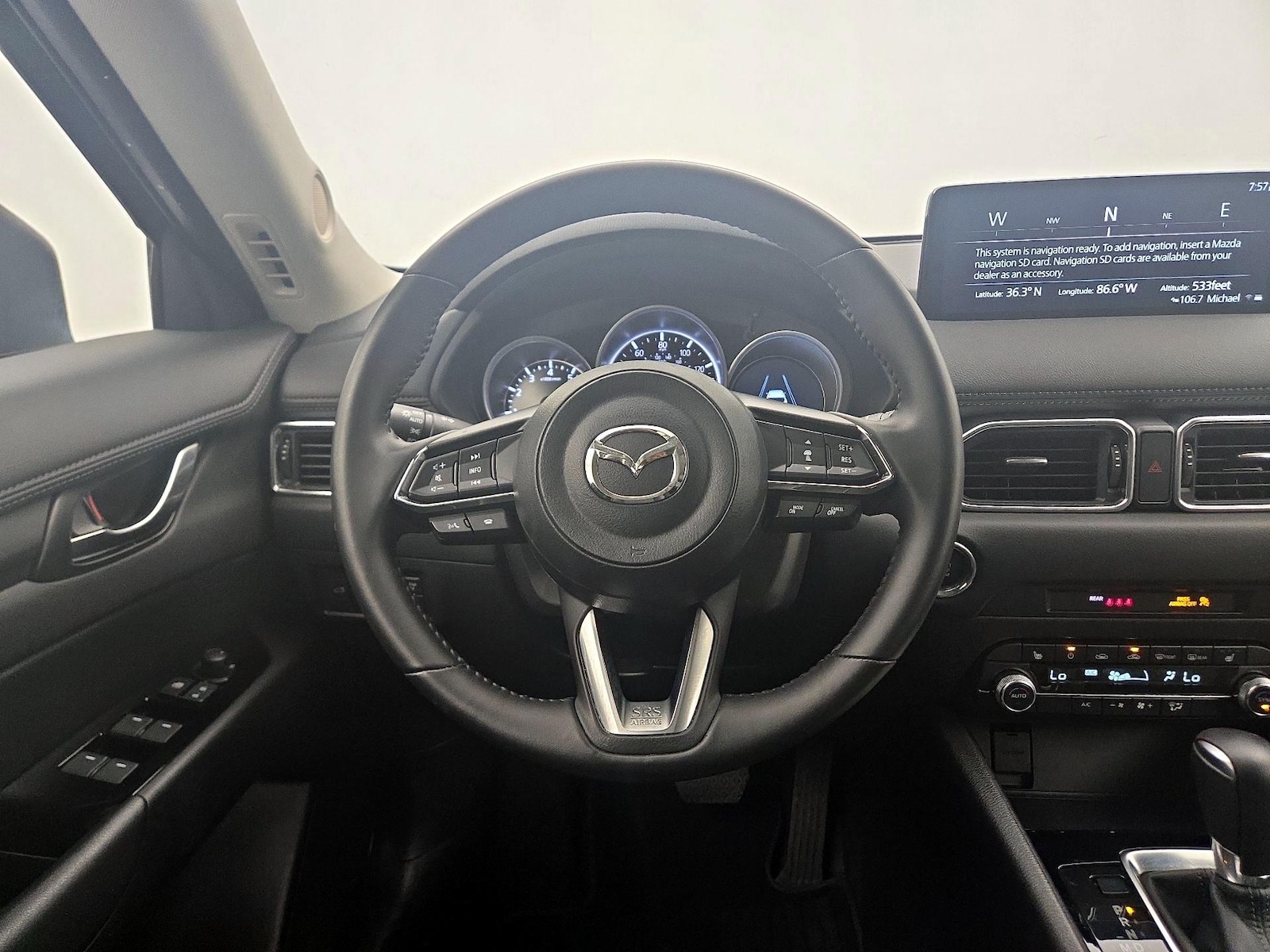 Automated Cruise Control