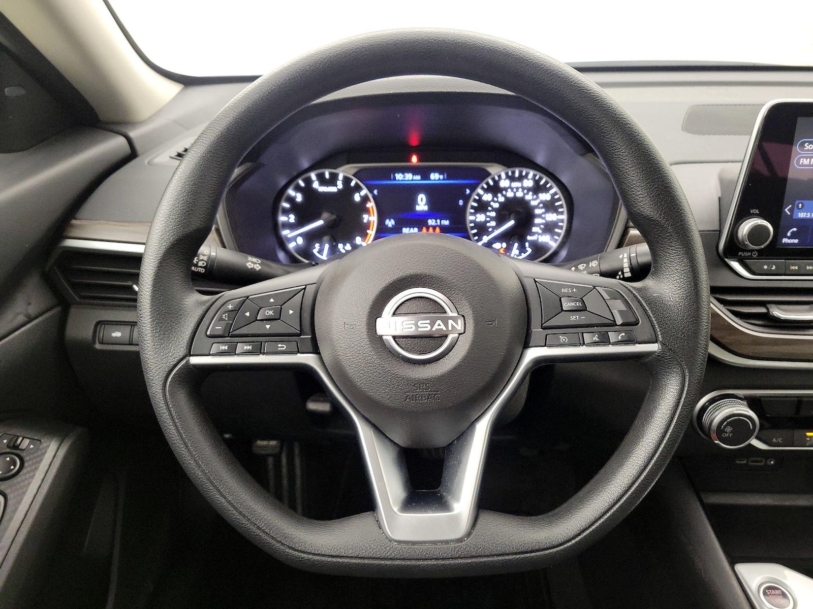 Lane Departure Warning