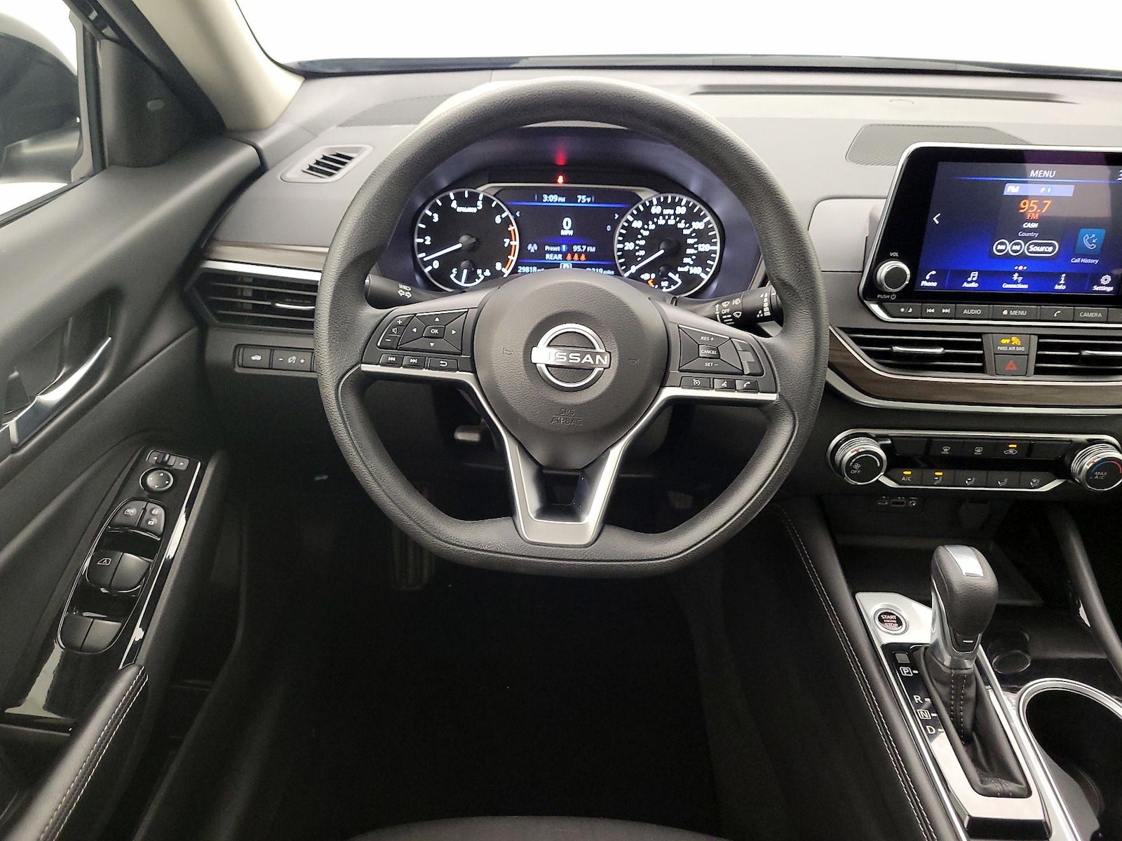 Lane Departure Warning