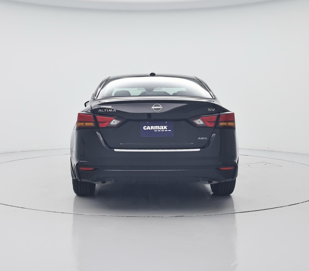 Rear
