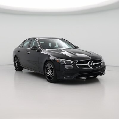 2022 Mercedes-Benz C300