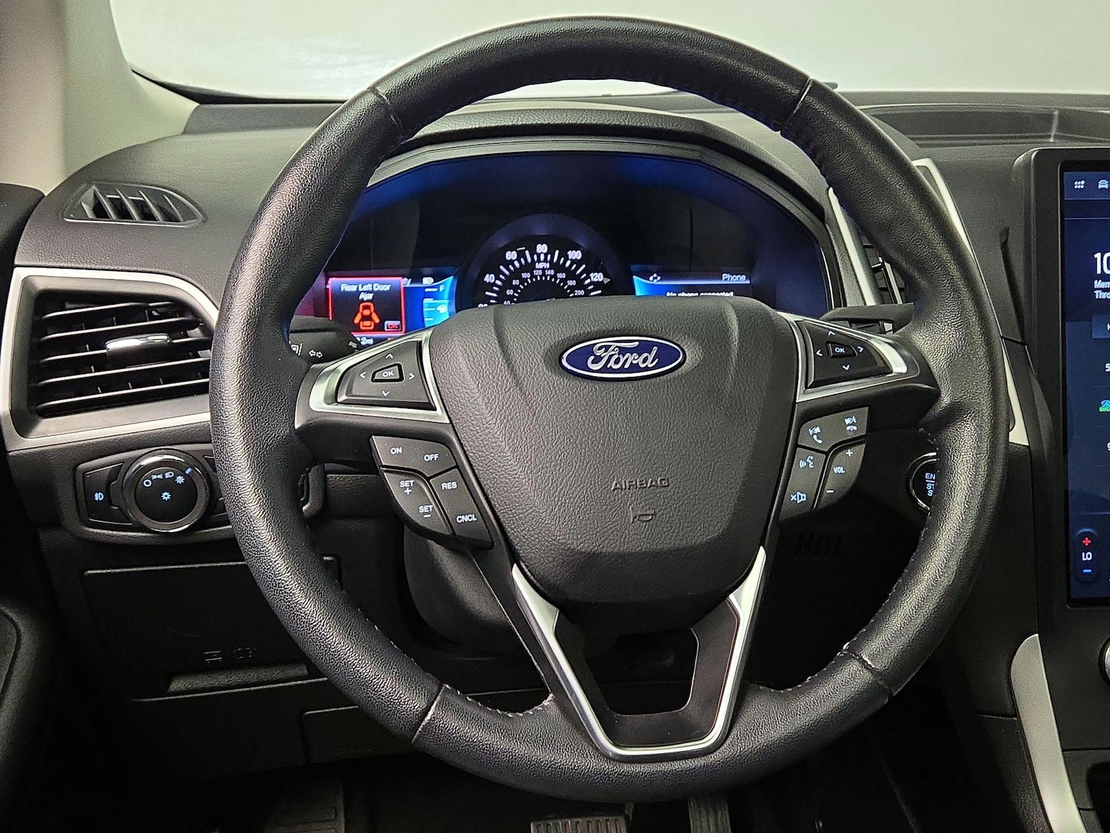 Lane Departure Warning