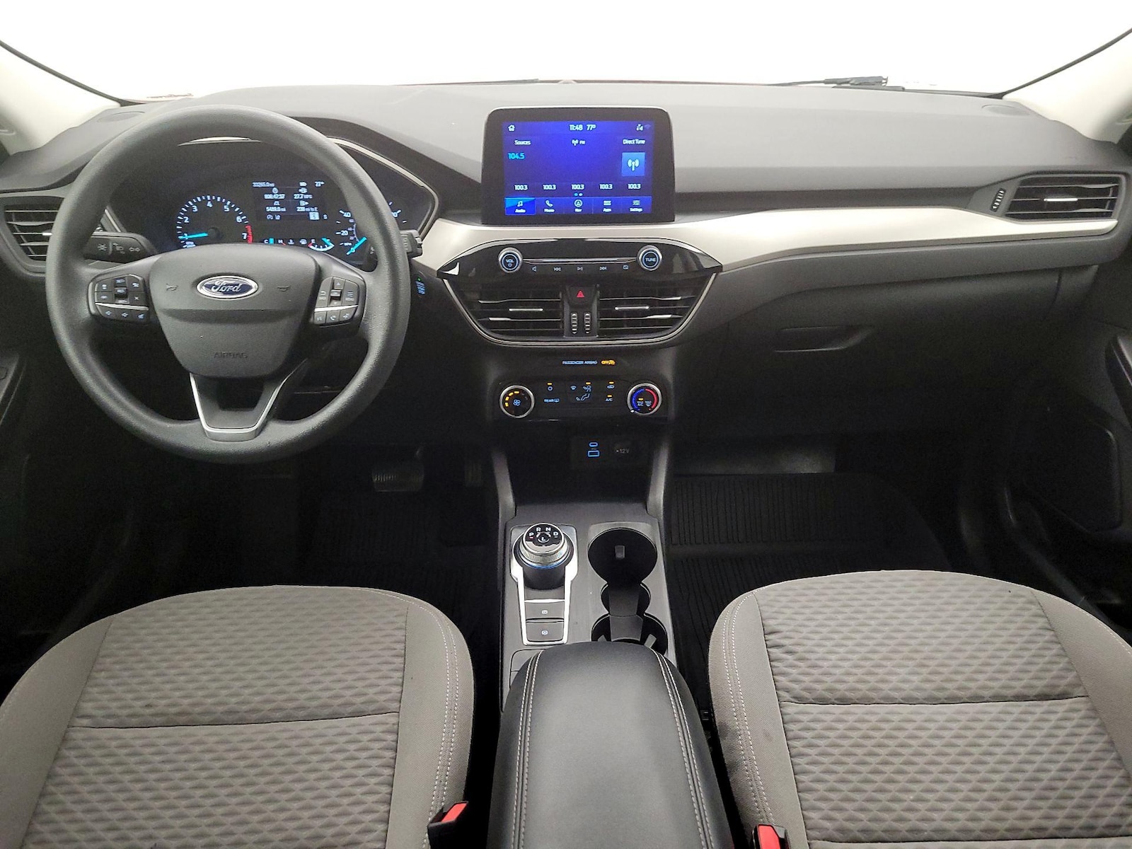 Apple CarPlay® & Android Auto™