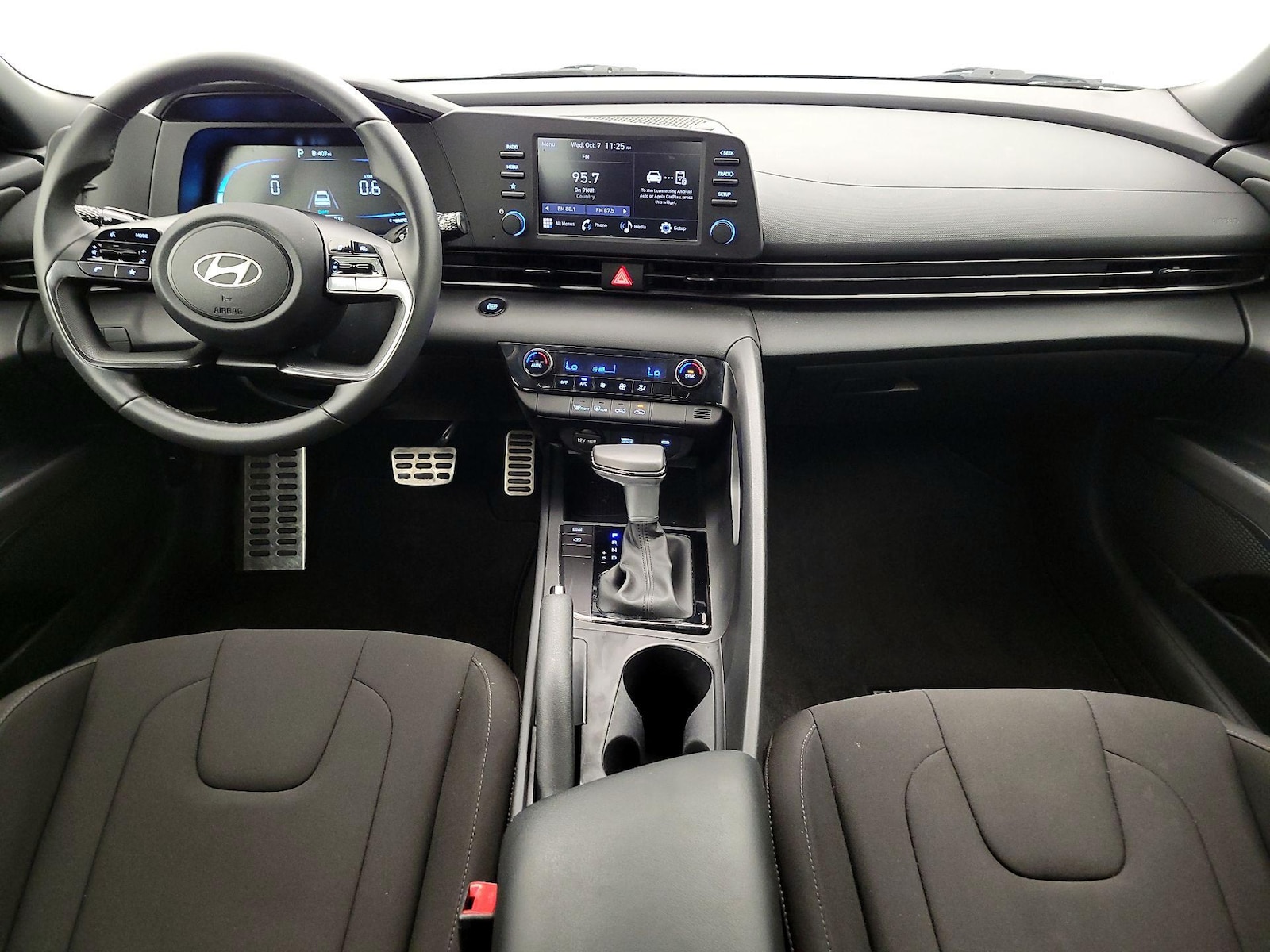 Apple CarPlay® & Android Auto™