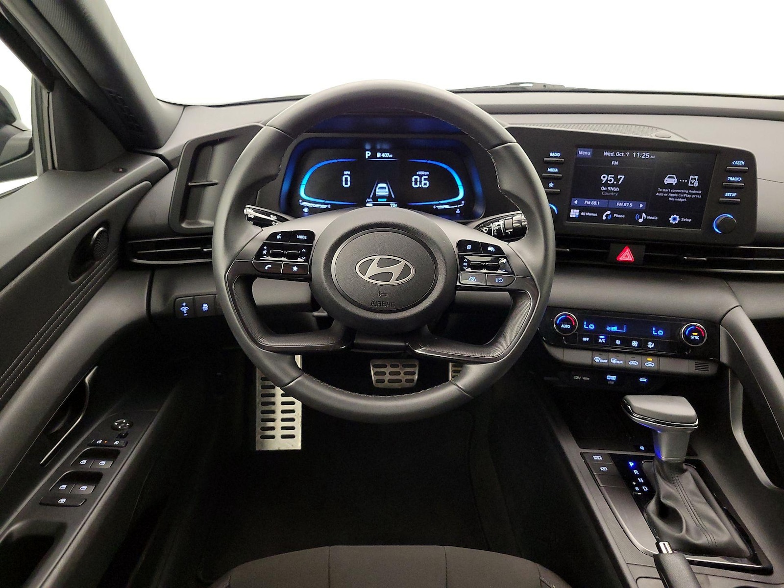 Lane Departure Warning