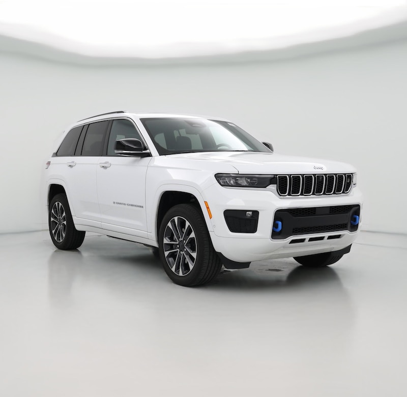 2023 Jeep Grand Cherokee 4XE Overland