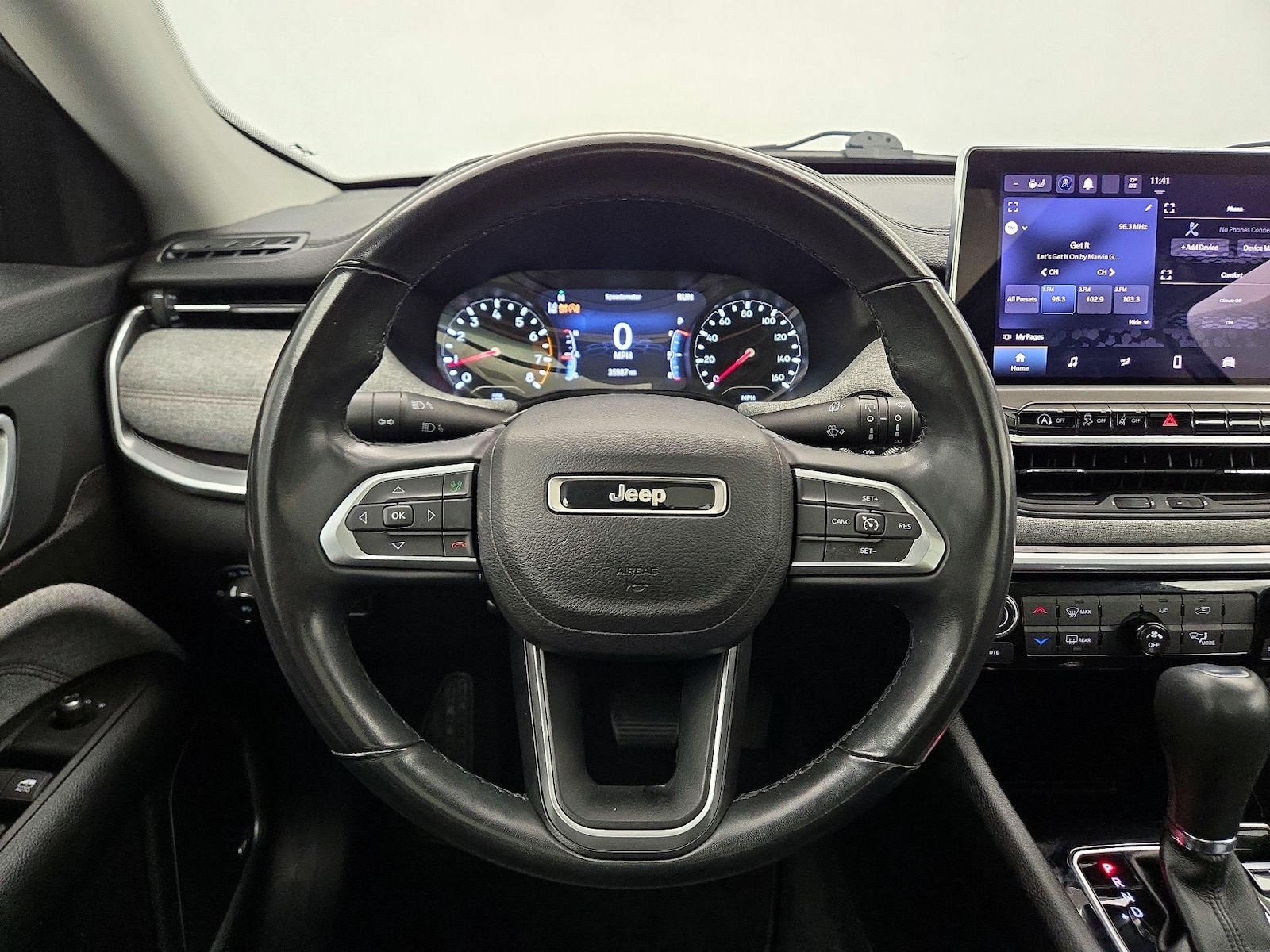 Lane Departure Warning