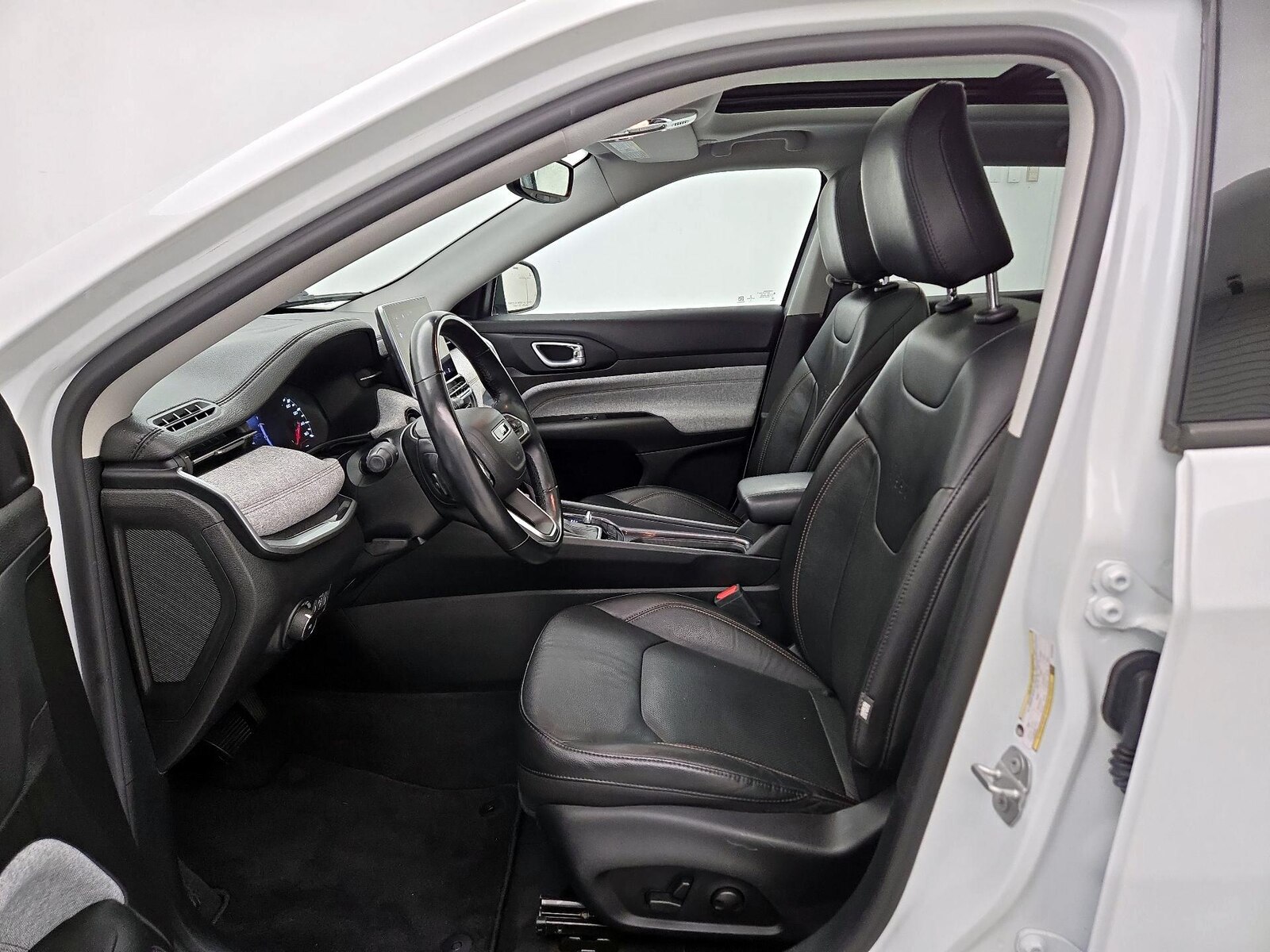 Front Seat Heaters