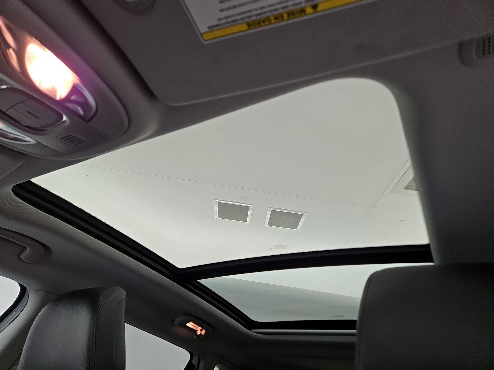 Panoramic Sunroof