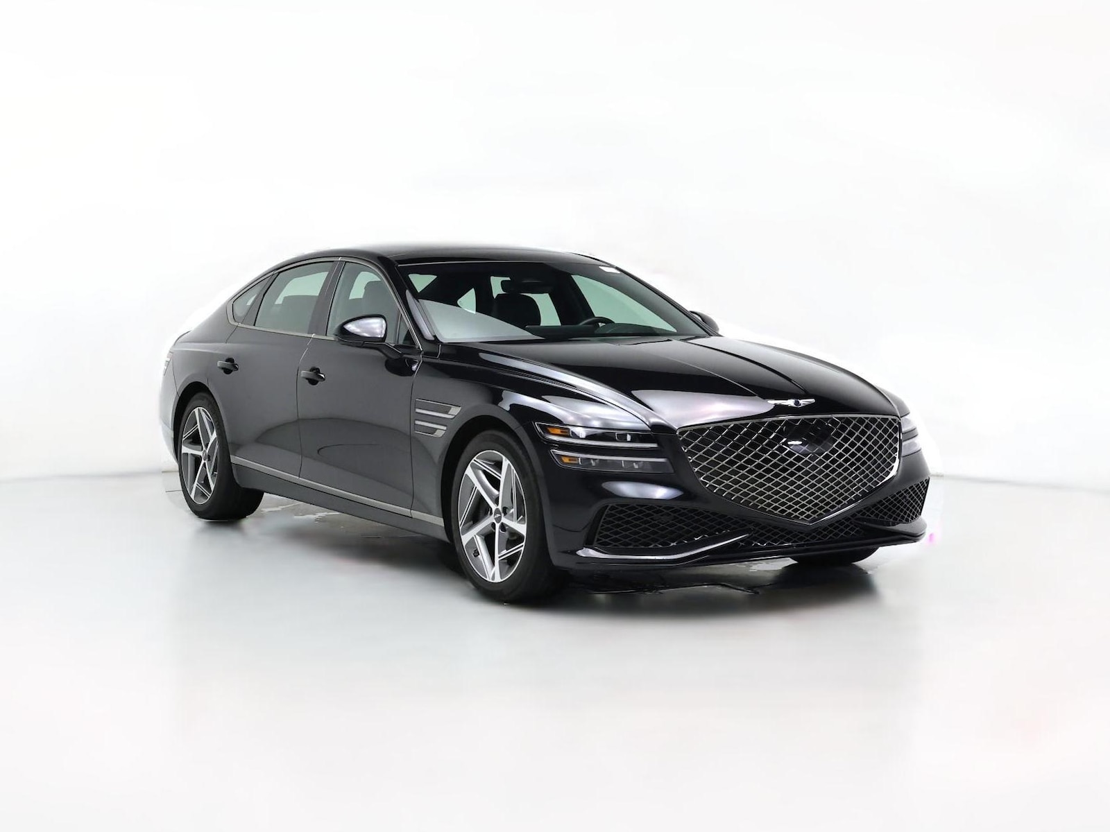 2024 GENESIS G80