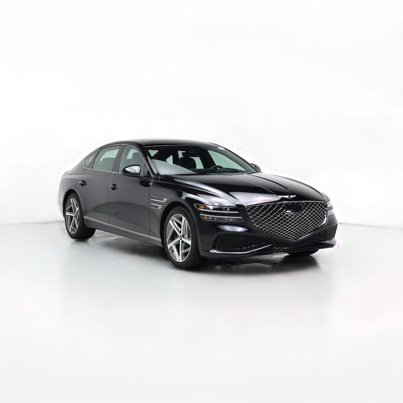 2024 Genesis G80