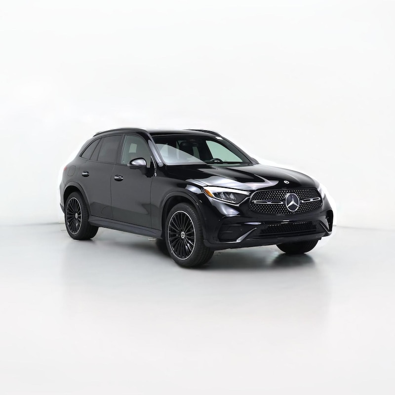 2024 Mercedes-Benz GLC300