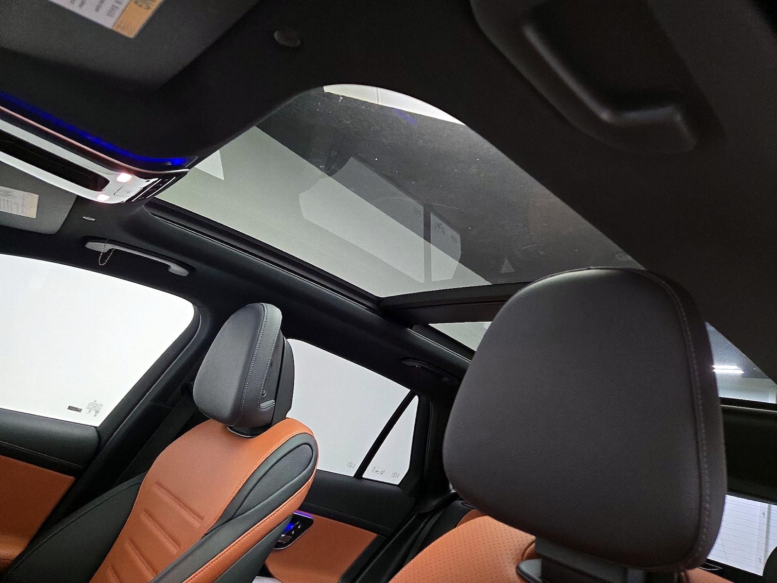 Panoramic Sunroof