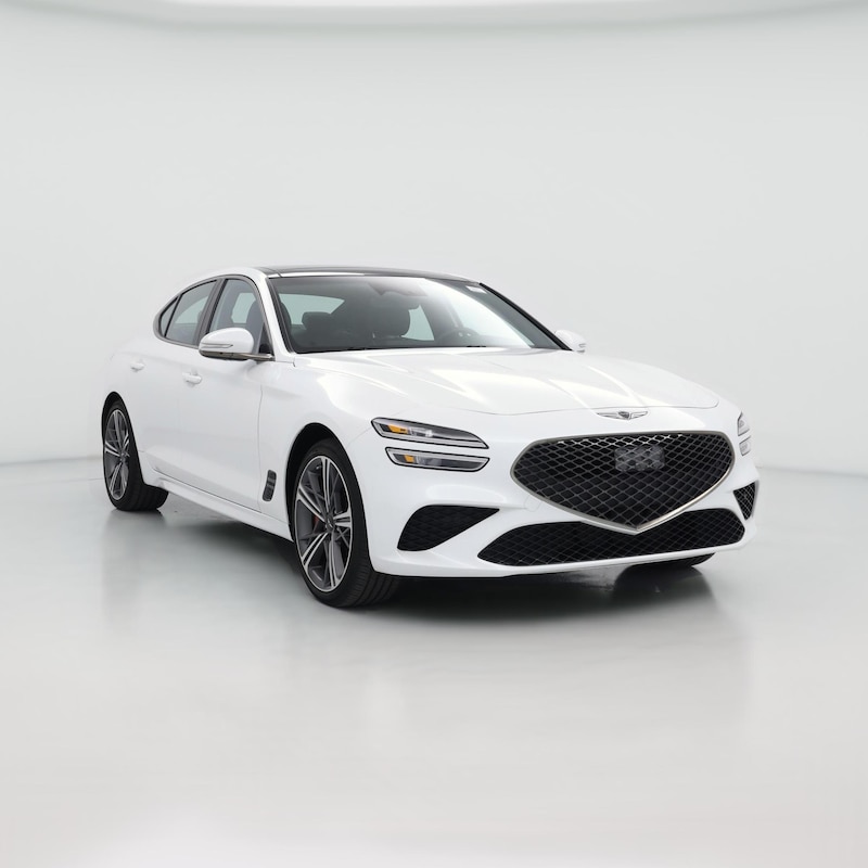 2024 Genesis G70
