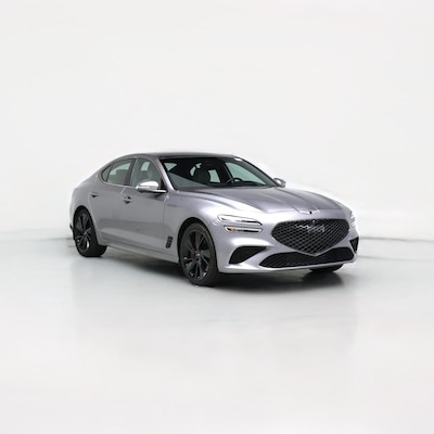 2023 Genesis G70 3.3T