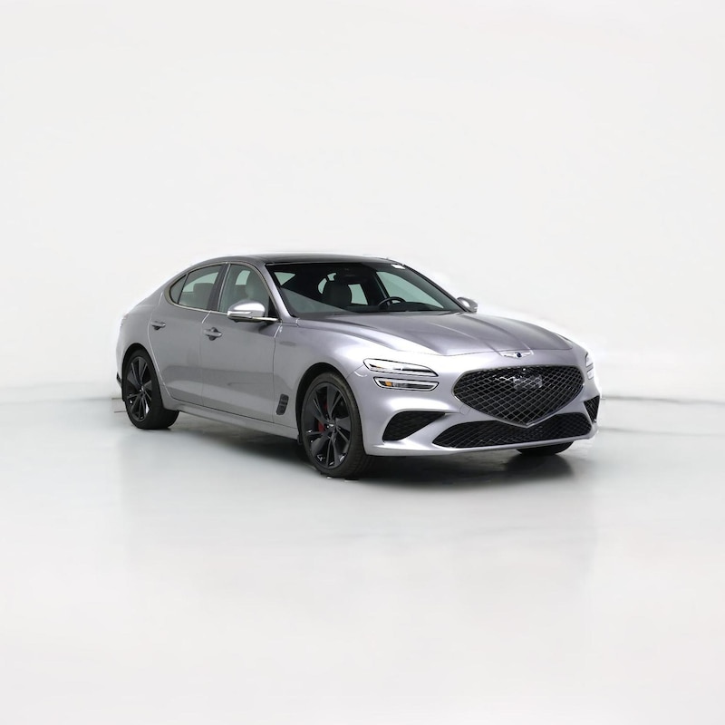 2023 Genesis G70 3.3T