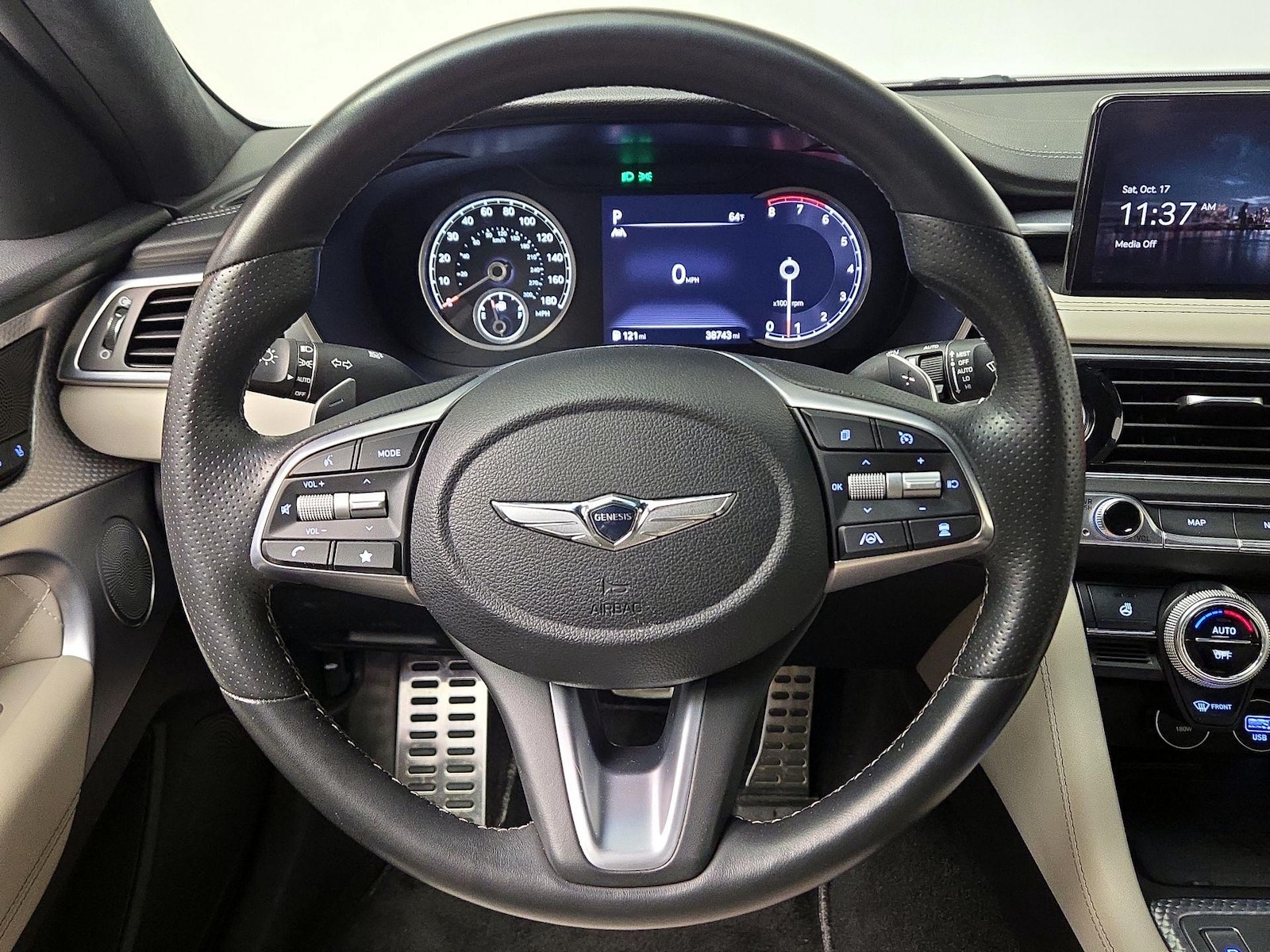 Automated Cruise Control