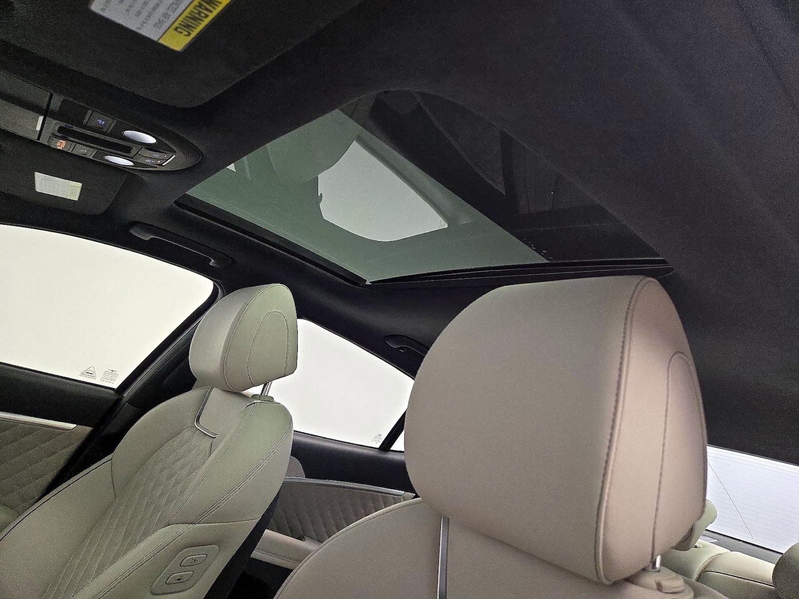 Panoramic Sunroof