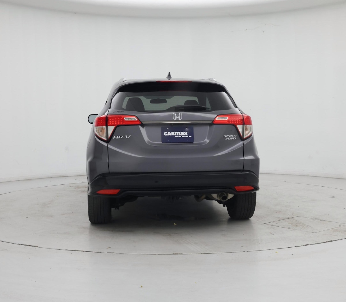 Rear