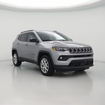 2023 Jeep Compass Latitude Lux