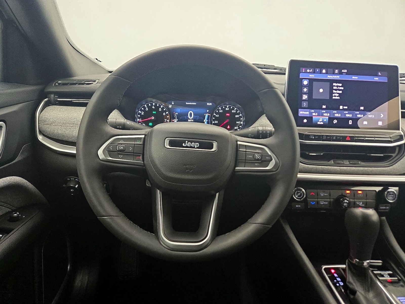 Lane Departure Warning