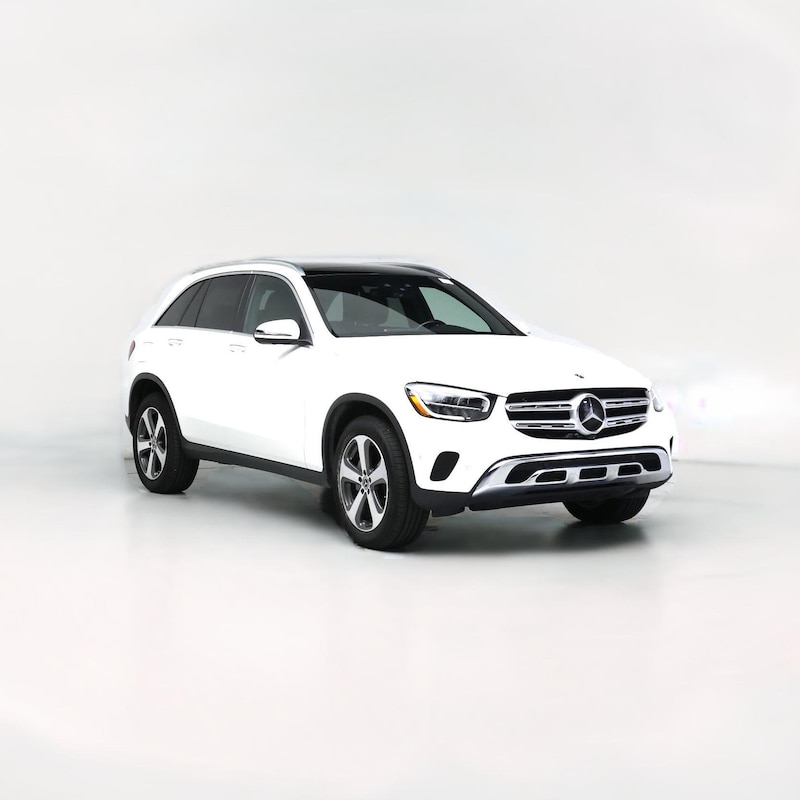 2022 Mercedes-Benz GLC300