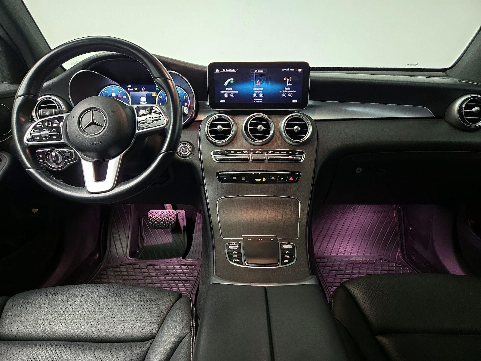 Apple CarPlay® & Android Auto™