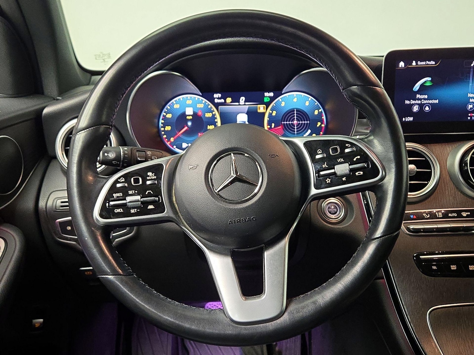Automated Cruise Control