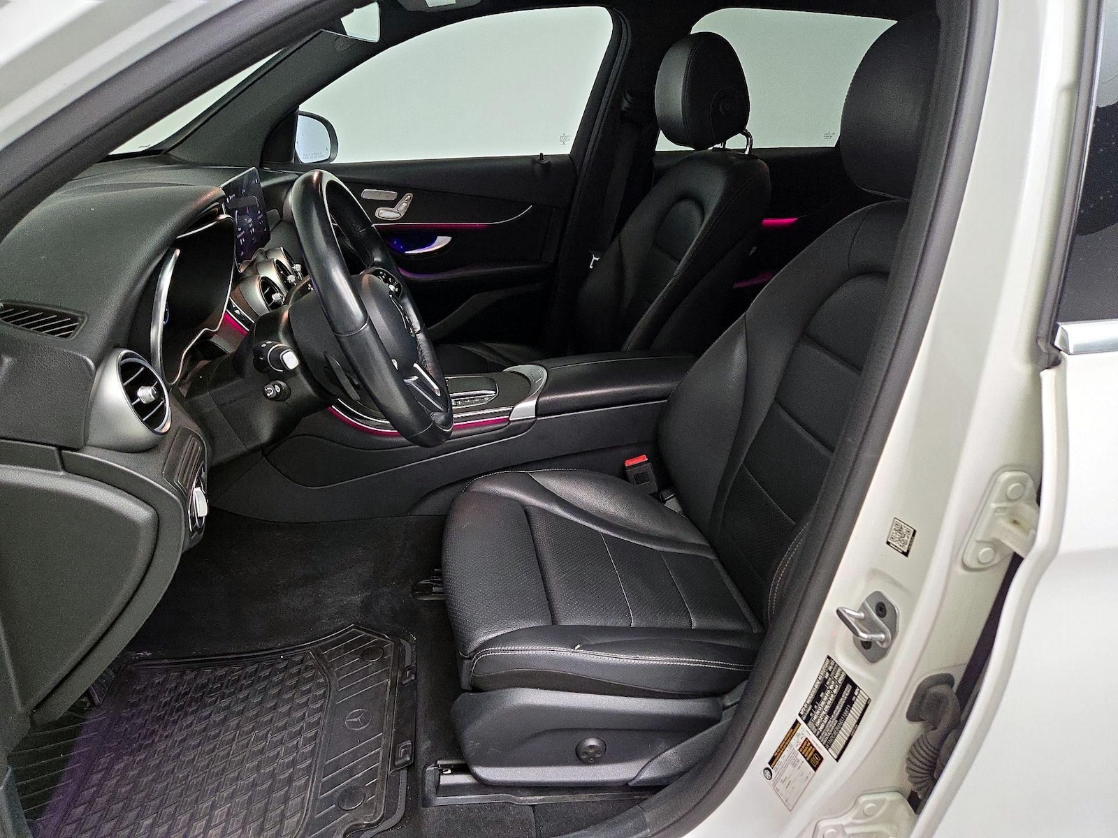 Front Seat Heaters
