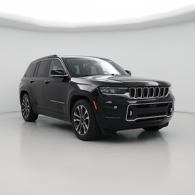 2023 Jeep Grand Cherokee Overland
