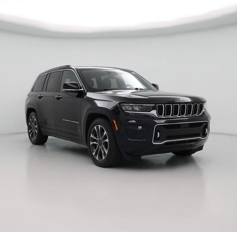 2023 Jeep Grand Cherokee Overland