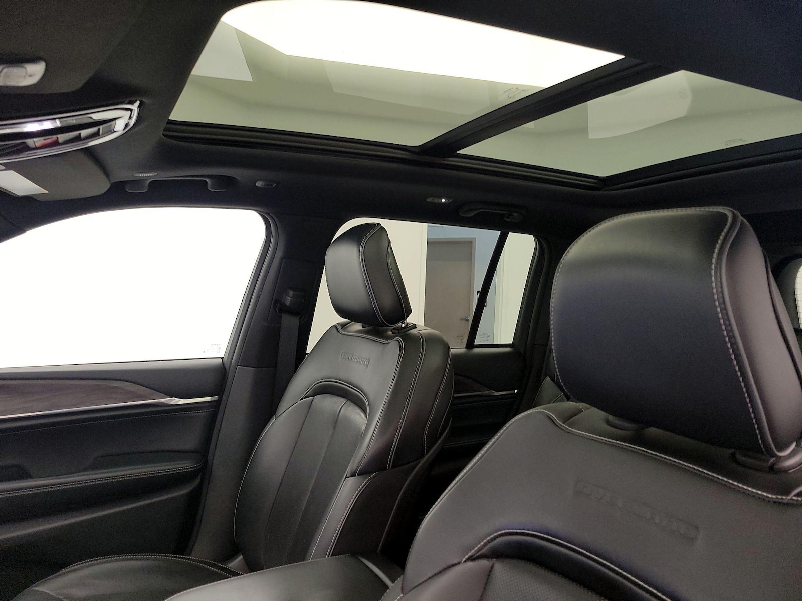Panoramic Sunroof
