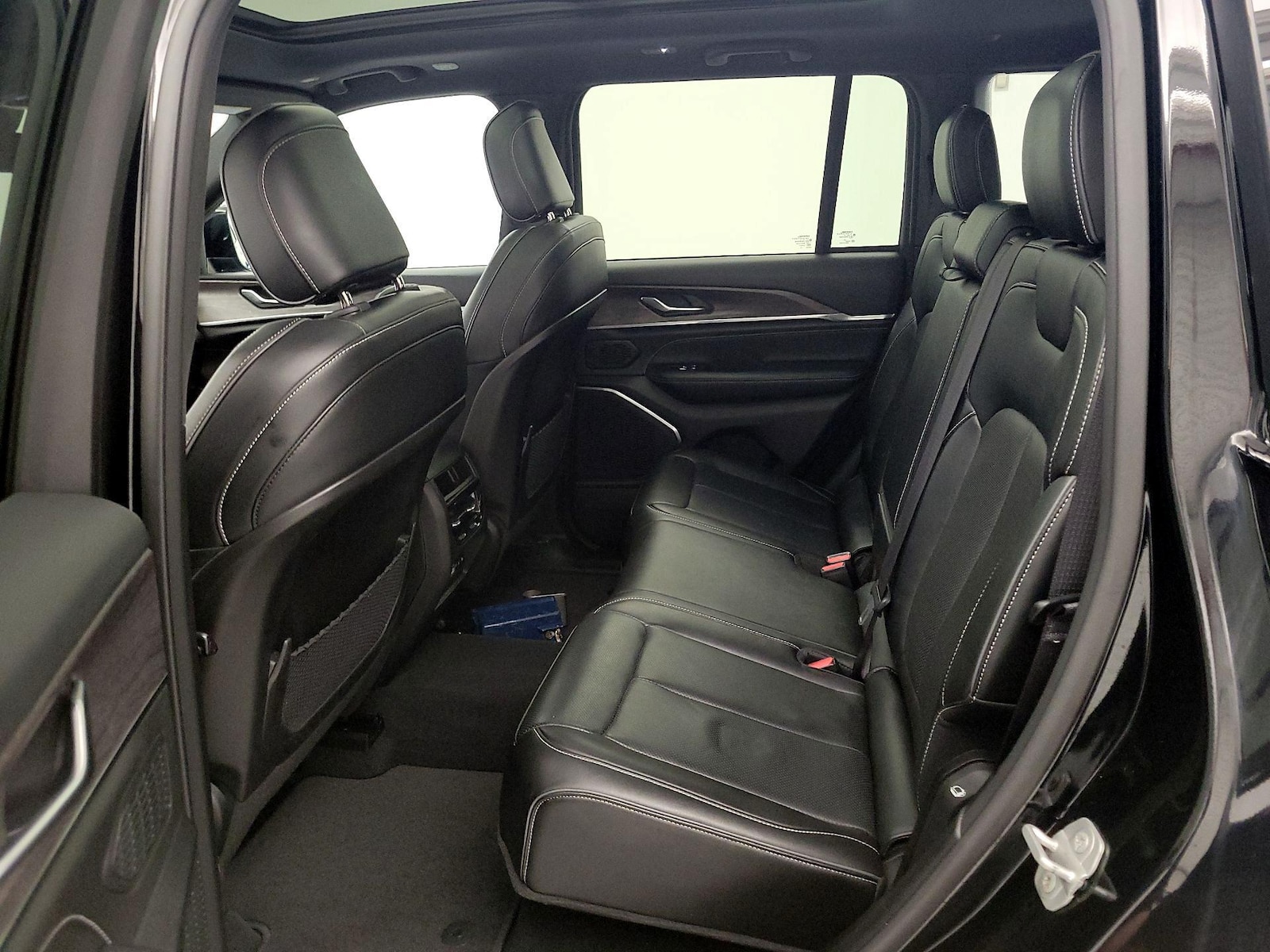 Rear Seat Heaters