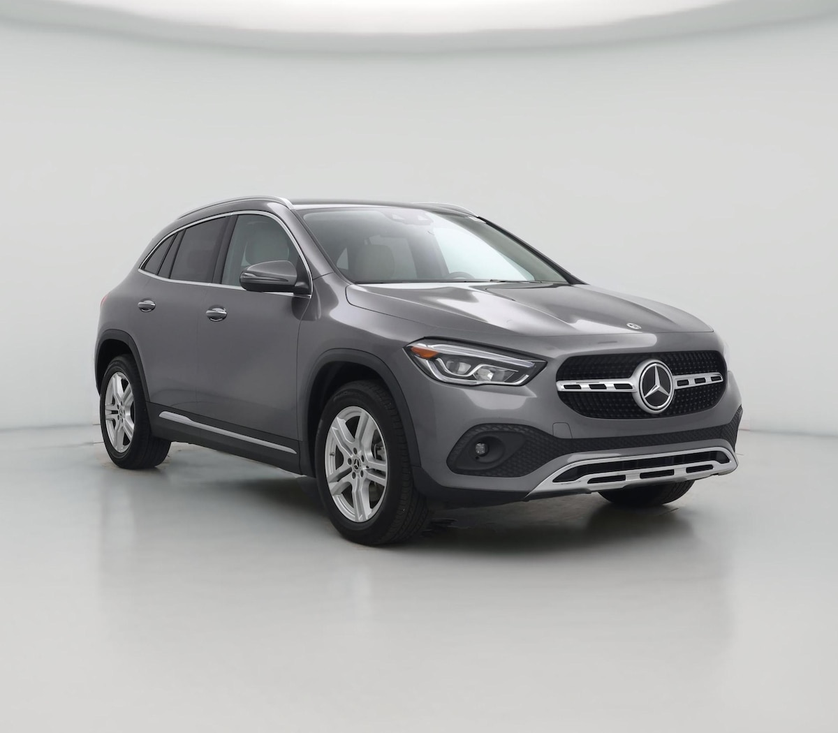 Featured vehicle
