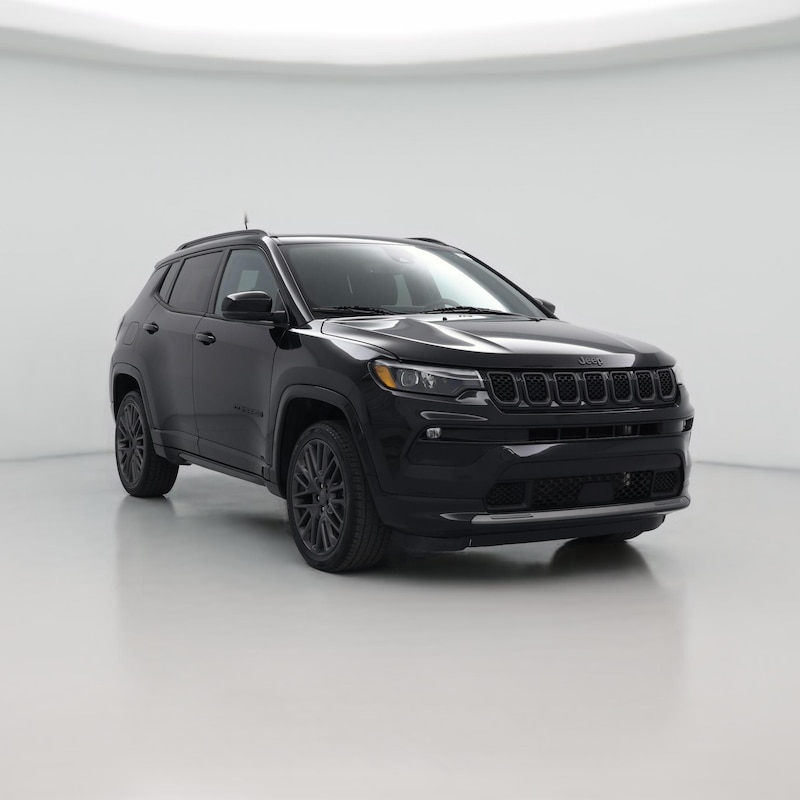 2023 Jeep Compass High Altitude